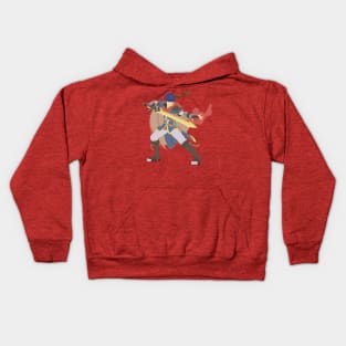 Minimalist Ultimate Ike Kids Hoodie